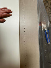Lade das Bild in den Galerie-Viewer, Drehtürenschrank SKØP pure gloss 270 x 230cm
