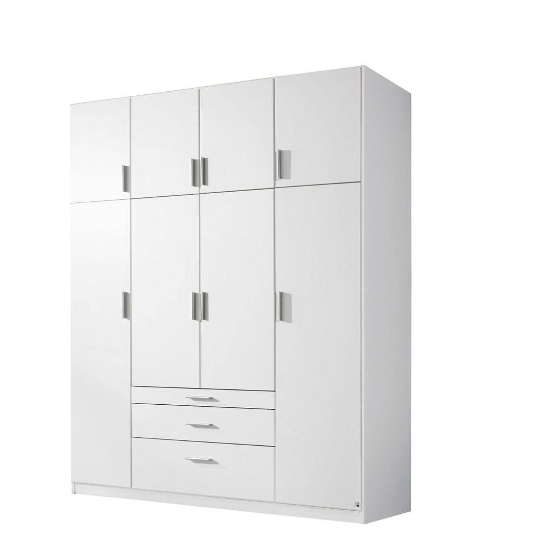REDUZIERT! -37% Drehtürenschrank Hildesheim - Breite: 181cm