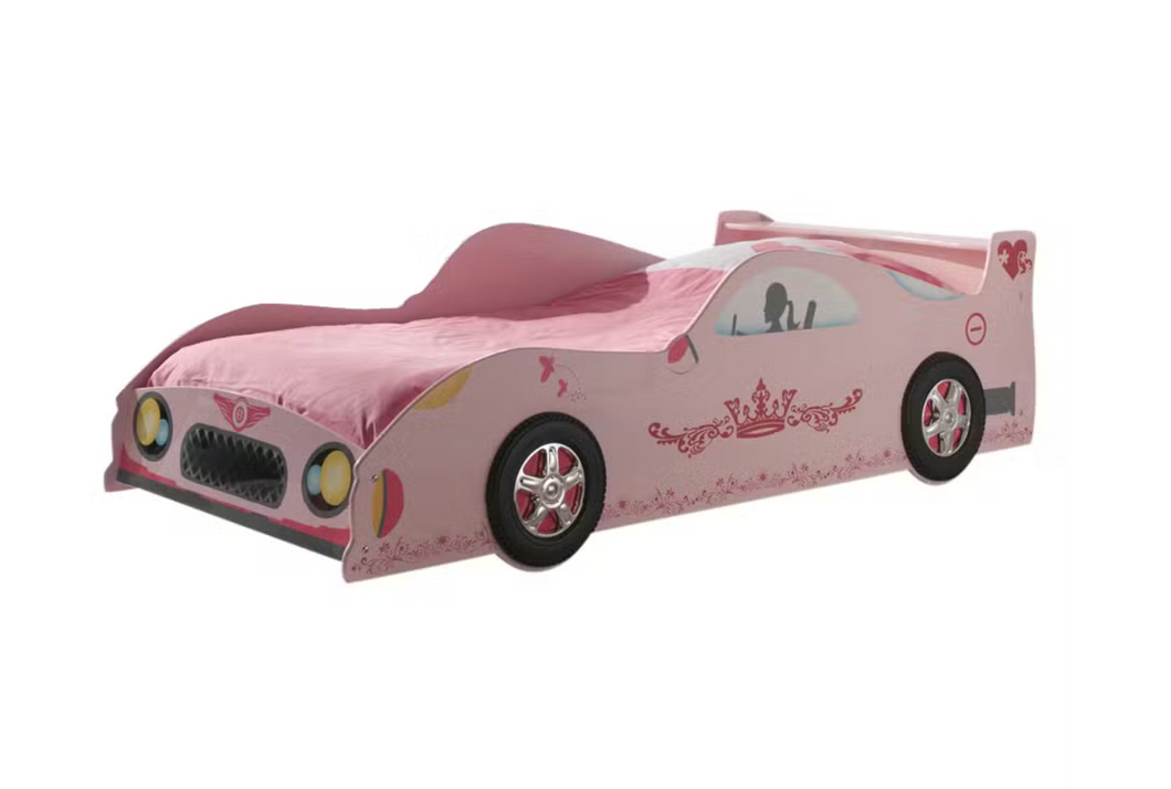 REDUZIERT! -46% Autobett Lizzy I Rosa