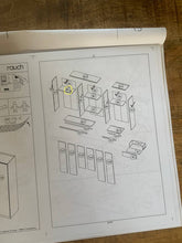 Lade das Bild in den Galerie-Viewer, REDUZIERT! -30% Drehtürenschrank Passau
