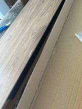 Lade das Bild in den Galerie-Viewer, REDUZIERT! -50% Wandboard Balda Walnuss - Breite: 120 cm
