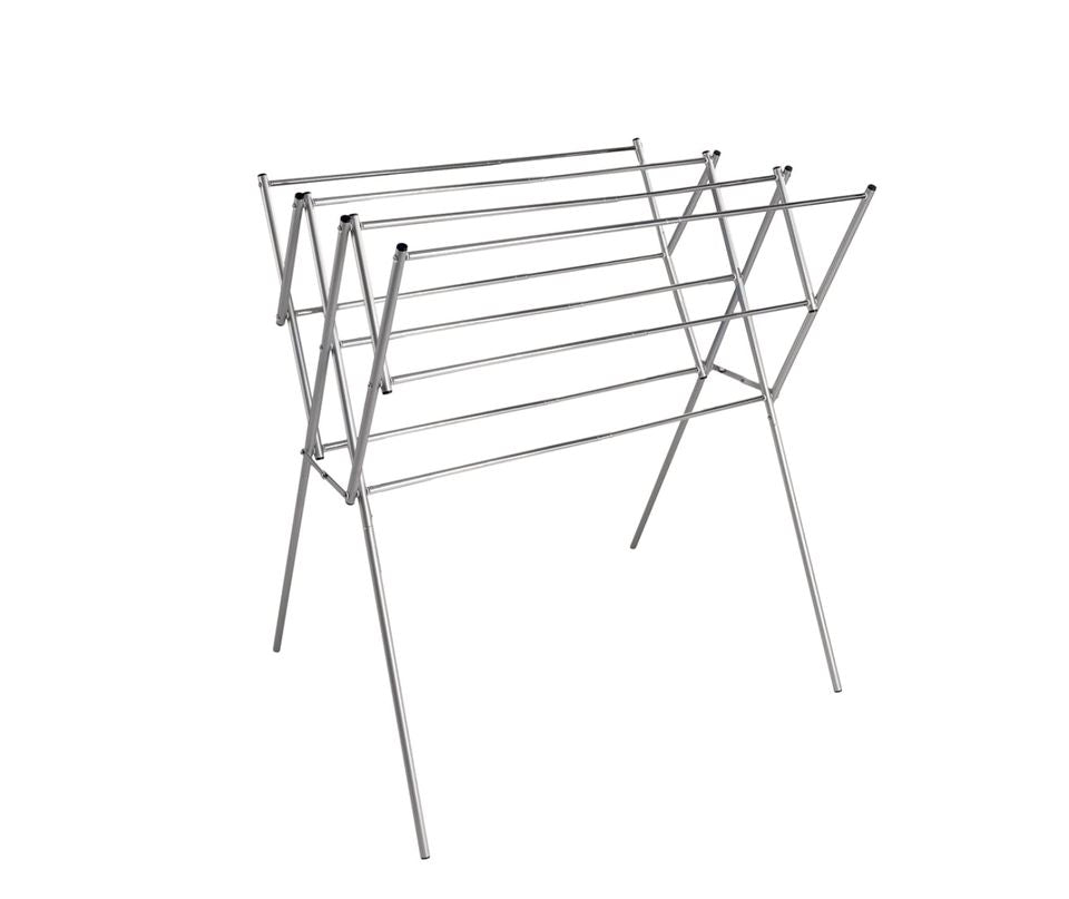 Wäschetrockner mit Teleskopfunktion - falt/-klappbar