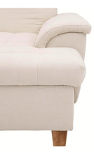 Lade das Bild in den Galerie-Viewer, REDUZIERT! -60% Wohnlandschaft »Lyla«, Bett + Bettkasten
