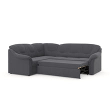 Lade das Bild in den Galerie-Viewer, REDUZIERT! -60% Ecksofa »Montana, mit Bettfunktion
