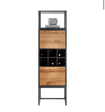 Lade das Bild in den Galerie-Viewer, REDUZIERT! -34% Schrank Barview II Echtholzfurnier - Eiche
