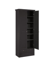 Lade das Bild in den Galerie-Viewer, REDUZIERT-26% Schuhschrank Woodland Anthrazit
