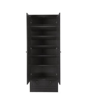 Lade das Bild in den Galerie-Viewer, REDUZIERT-26% Schuhschrank Woodland Anthrazit
