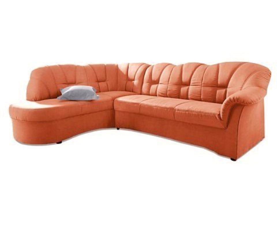 REDUZIERT! -60% Ecksofa »Papenburg«, mit Ottomane