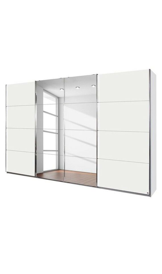 Schwebetürenschrank Syncrono-C