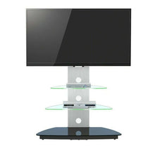 Lade das Bild in den Galerie-Viewer, TV-Rack CU-MR 50 (inkl. Beleuchtung)
