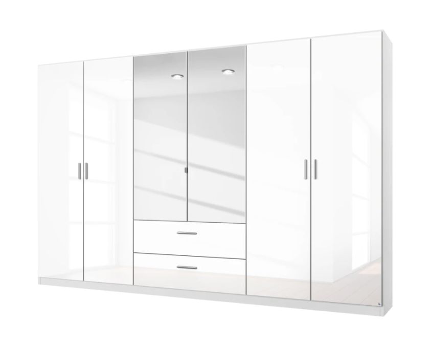 REDUZIERT! -30% Drehtürenschrank Passau