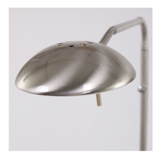 Lade das Bild in den Galerie-Viewer, STEINHAUER LED-Stehleuchte Mexlite VI Silber

