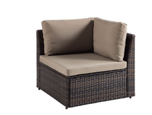 Lade das Bild in den Galerie-Viewer, JARDI Loungeecke Paradise Lounge Polyrattan

