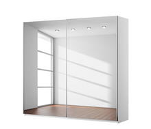 Lade das Bild in den Galerie-Viewer, Schwebetürenschrank KiYDOO III 226 x 210 cm
