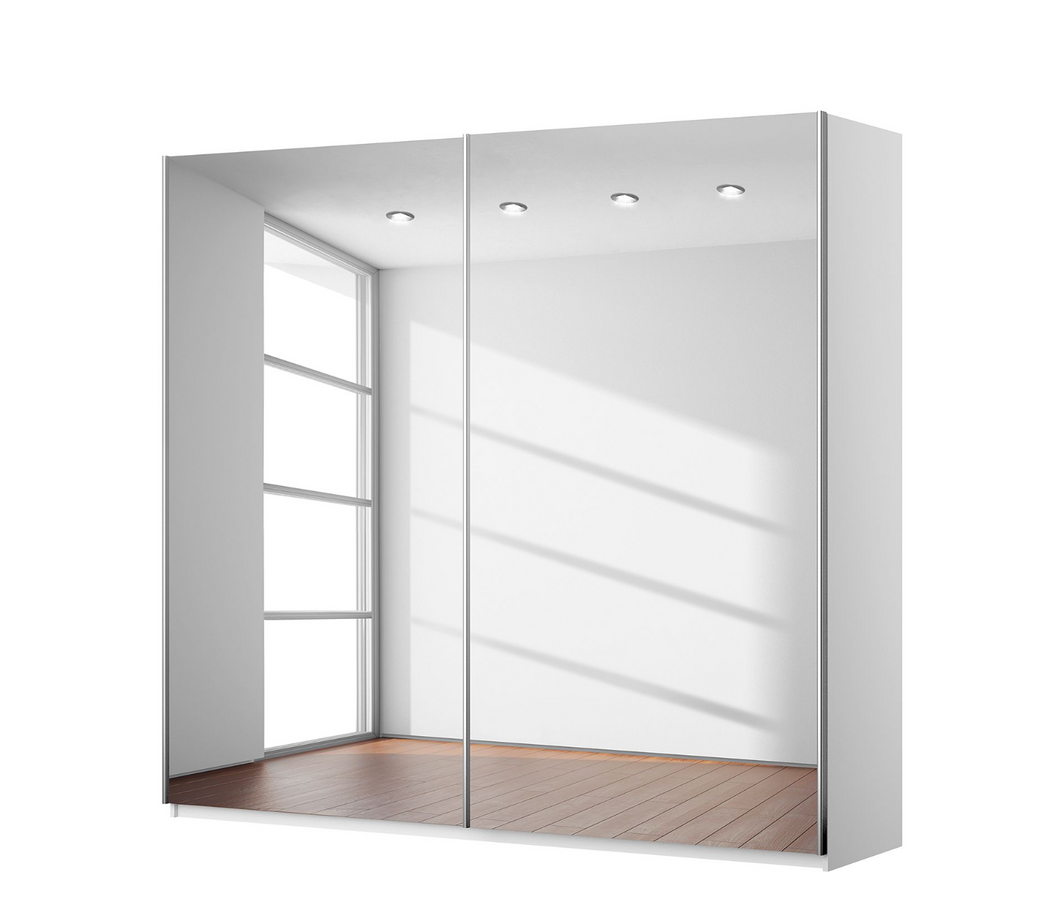 Schwebetürenschrank KiYDOO III 226 x 210 cm