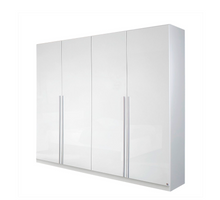 Lade das Bild in den Galerie-Viewer, REDUZIERT! -32% Drehtürenschrank Lorca, Breite 181cm

