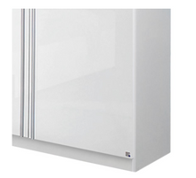 Lade das Bild in den Galerie-Viewer, REDUZIERT! -32% Drehtürenschrank Lorca, Breite 181cm
