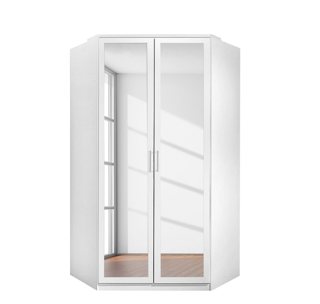 REDUZIERT! -38% Eckschrank Julan (mit Spiegel)