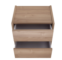 Lade das Bild in den Galerie-Viewer, REDUZIERT! -32% Nachtkommode Westwood III (2er-Set) Kernbuche
