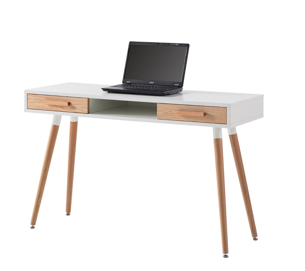 REDUZIERT! -30% Schreibtisch Lewin Eiche teilmassiv