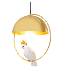 Lade das Bild in den Galerie-Viewer, REDUZIERT! -25% Pendelleuchte Cockatoo
