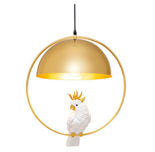 Lade das Bild in den Galerie-Viewer, REDUZIERT! -25% Pendelleuchte Cockatoo
