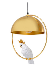 Lade das Bild in den Galerie-Viewer, REDUZIERT! -25% Pendelleuchte Cockatoo
