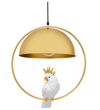 Lade das Bild in den Galerie-Viewer, REDUZIERT! -25% Pendelleuchte Cockatoo
