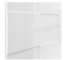Lade das Bild in den Galerie-Viewer, REDUZIERT! -50% Sideboard Dama I Hochglanz Weiß
