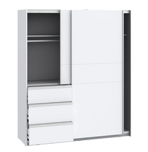 Lade das Bild in den Galerie-Viewer, REDUZIERT! -50% Schwebetürenschrank Tover
