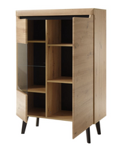 Lade das Bild in den Galerie-Viewer, REDUZIERT! -50% Highboard Tornac I

