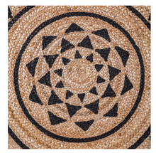 Lade das Bild in den Galerie-Viewer, Teppich Grisby Jute - Braun

