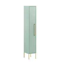 Lade das Bild in den Galerie-Viewer, Hochschrank Sarah Mint - Breite: 25 cm
