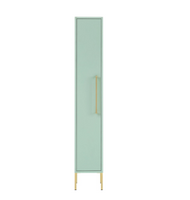 Lade das Bild in den Galerie-Viewer, Hochschrank Sarah Mint - Breite: 25 cm
