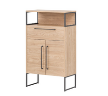 Lade das Bild in den Galerie-Viewer, Unterschrank Limone Eiche  Breite: 65 cm
