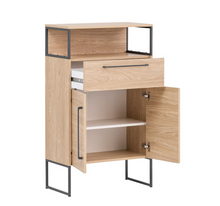 Lade das Bild in den Galerie-Viewer, Unterschrank Limone Eiche  Breite: 65 cm
