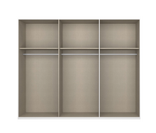 Lade das Bild in den Galerie-Viewer, Drehtürenschrank SKØP pure gloss 270 x 230cm
