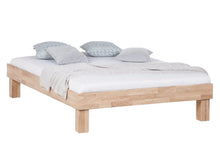 Lade das Bild in den Galerie-Viewer, REDUZIERT! -25% Massivholzbett AresWOOD
