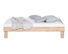 Lade das Bild in den Galerie-Viewer, REDUZIERT! -25% Massivholzbett AresWOOD
