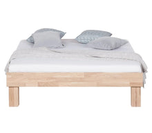 Lade das Bild in den Galerie-Viewer, REDUZIERT! -25% Massivholzbett AresWOOD
