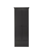 Lade das Bild in den Galerie-Viewer, REDUZIERT-26% Schuhschrank Woodland Anthrazit
