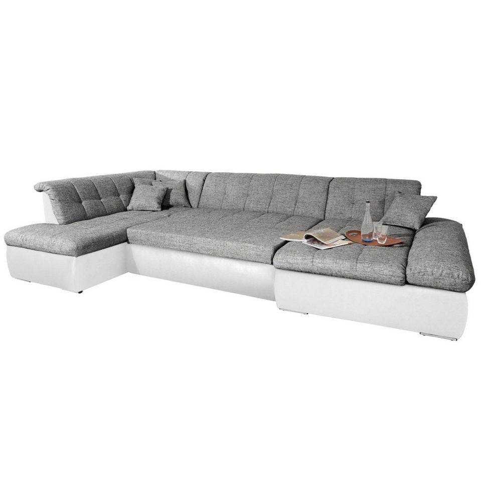 REDUZIERT! -62% Wohnlandschaft »Moric« Bettfunktion