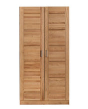 Lade das Bild in den Galerie-Viewer, REDUZIERT! -30% Drehtürenschrank Landvetter Breite: 102cm
