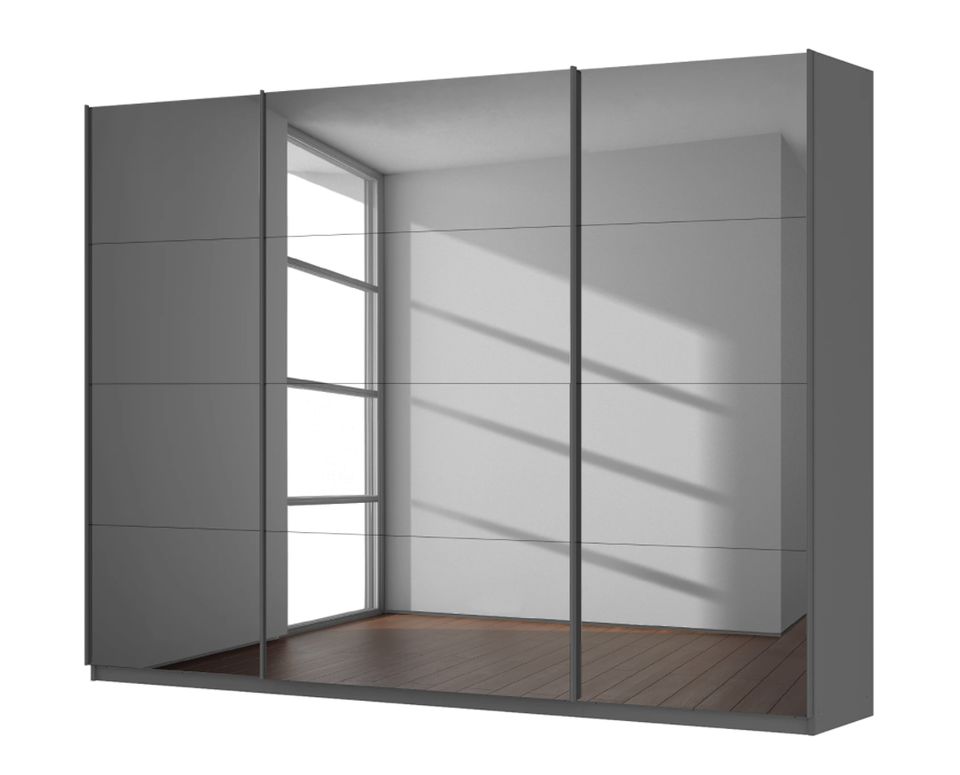 Schwebetürenschrank SKØP V