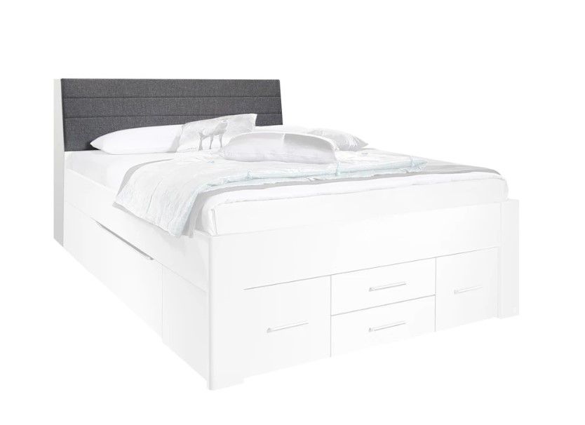 REDUZIERT! -30% Kopfteil Scala III (mit Stauraum)