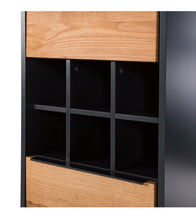 Lade das Bild in den Galerie-Viewer, REDUZIERT! -34% Schrank Barview II Echtholzfurnier - Eiche
